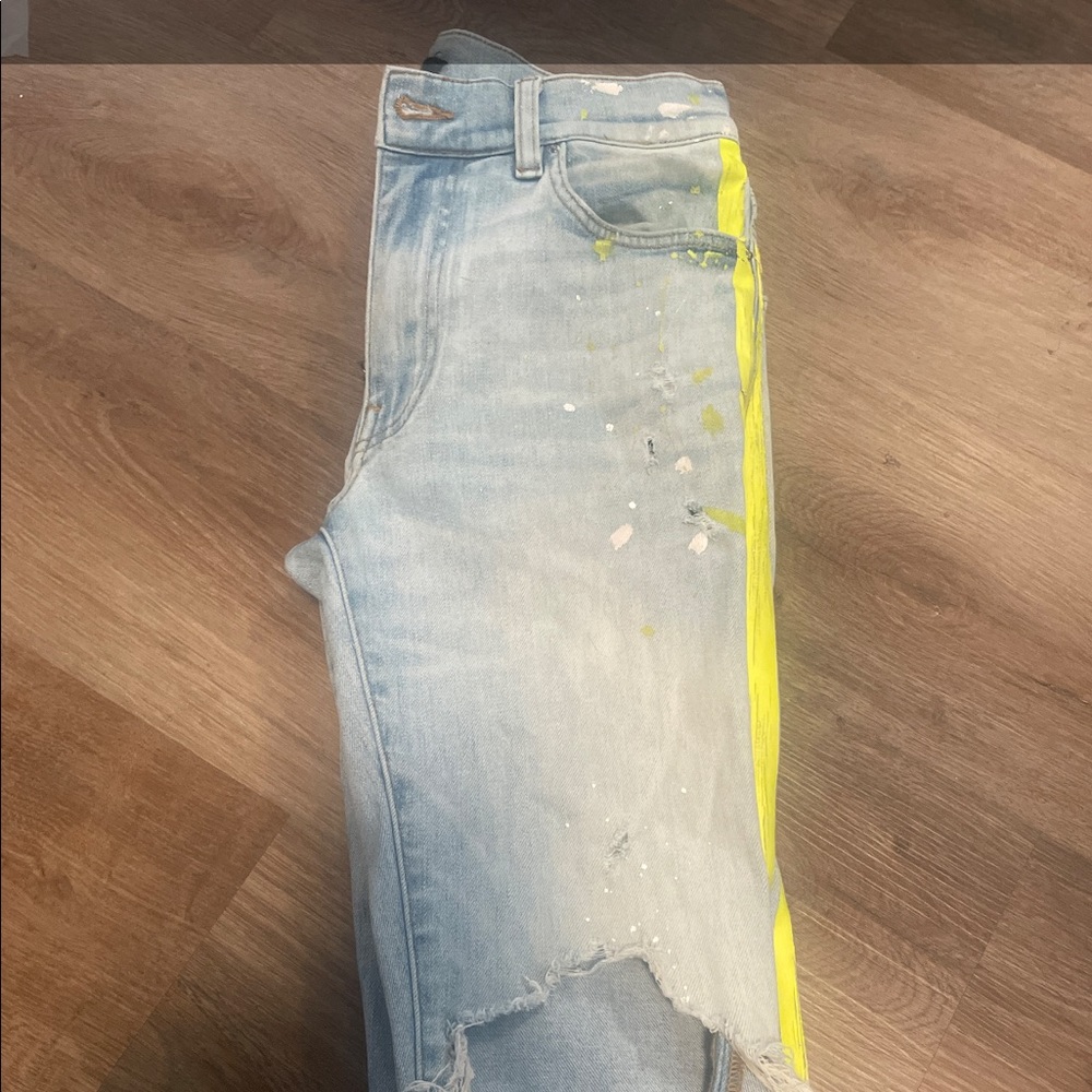 Authentic mike Amiri jeans size 30
